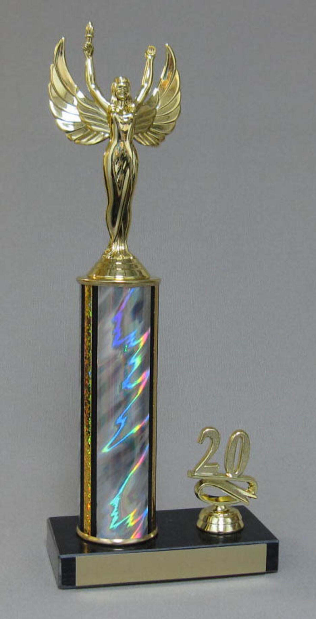 Series 1a Trophies Rainbow Creations