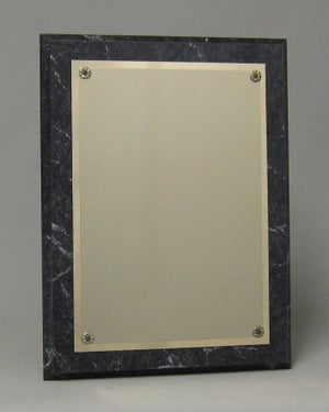 Double plate plaques Thumbnail