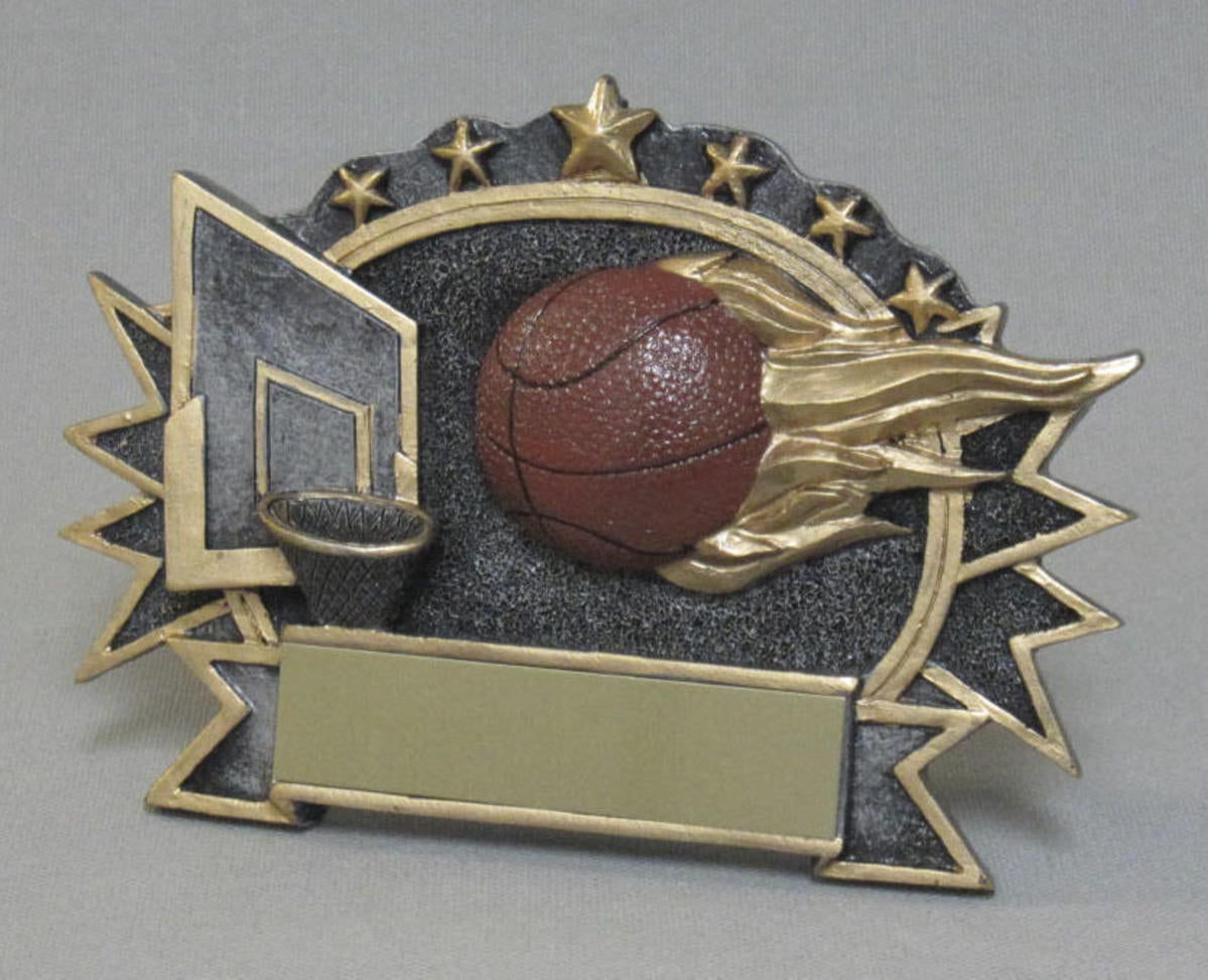 Sport Plate Series Rainbow Creations