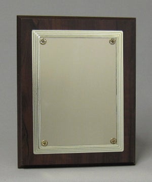 Framed Plaque Thumbnail