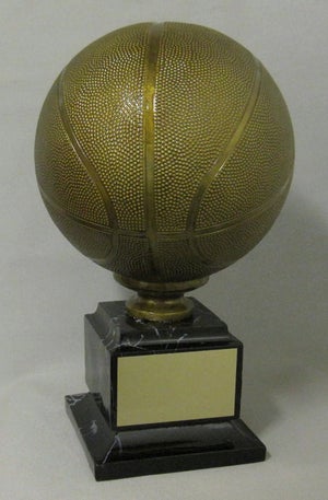 Golden Basketball Award Thumbnail