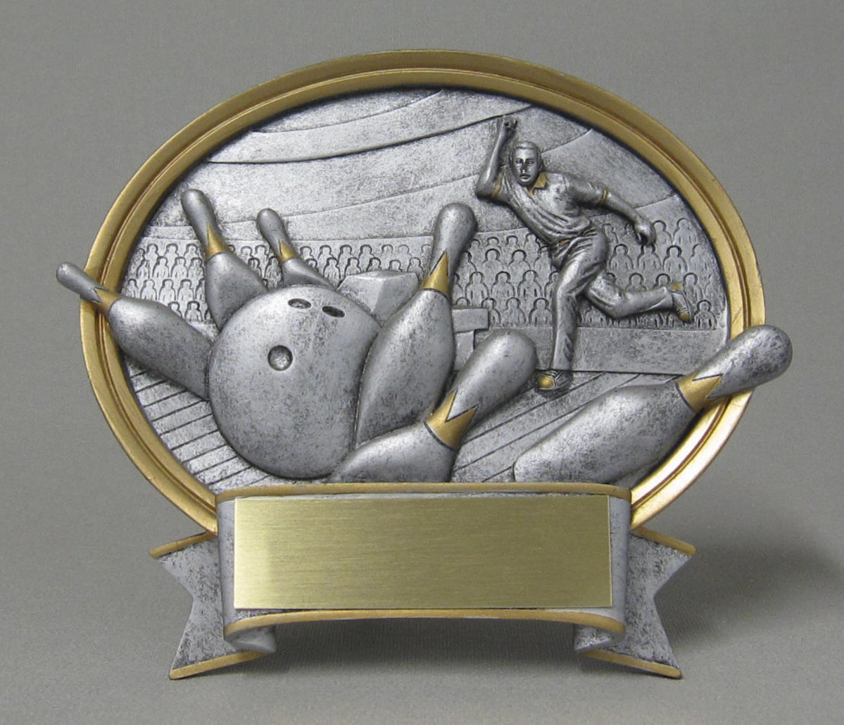 Oval resin plaques Rainbow Creations