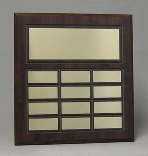 Routed Plaque 12 Thumbnail