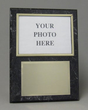 Slide-In Photo Plaque Thumbnail